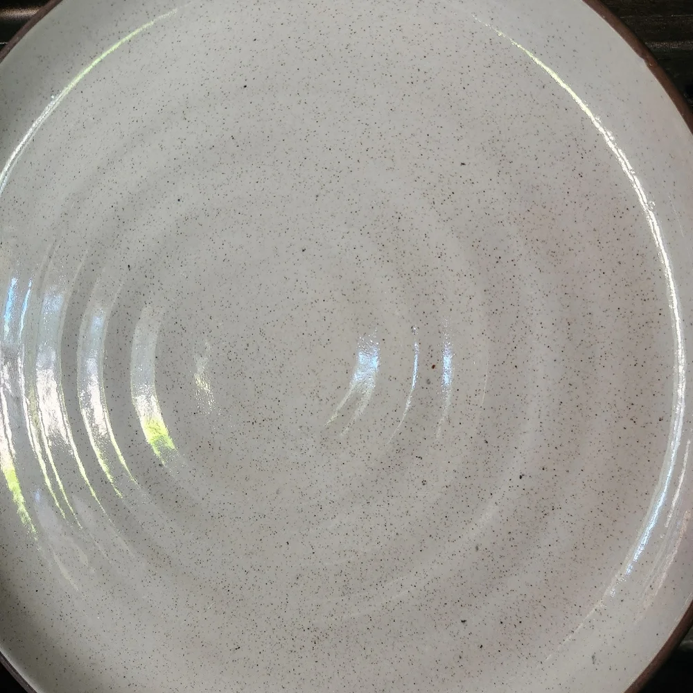 🆕️Crate&Barrel Dinner Plate